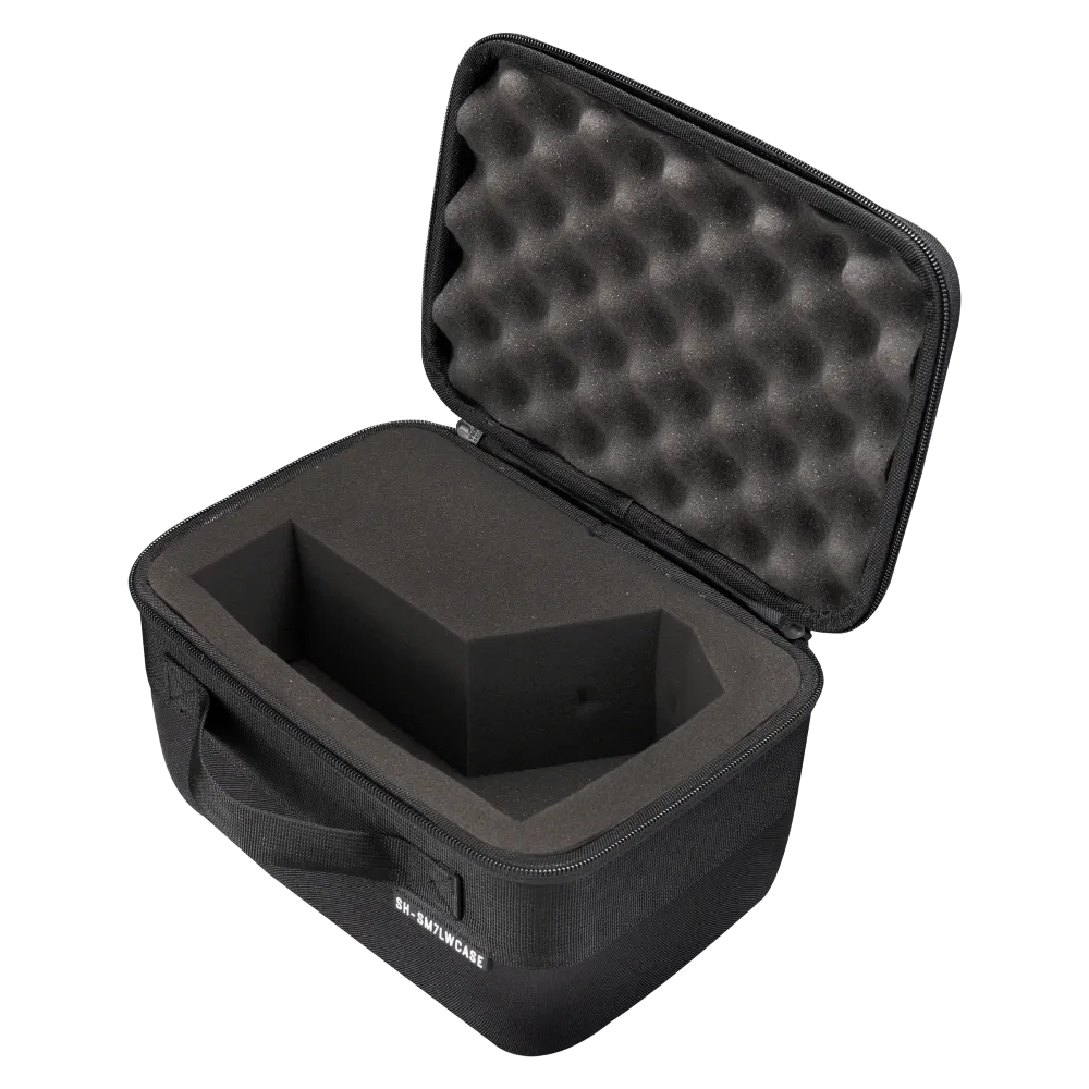 Shure by Gator Waterproof Case for Shure SM7B/SM7DB Microphone - 14