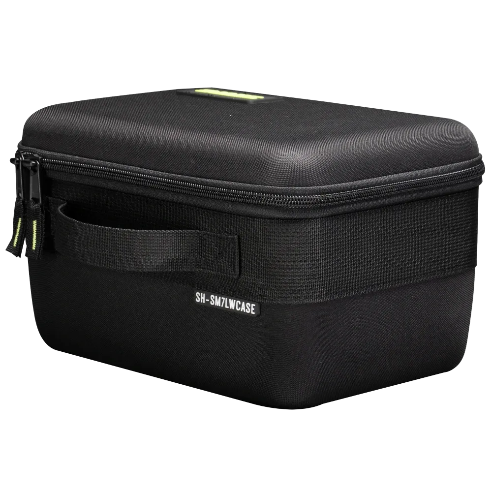 Shure by Gator Waterproof Case for Shure SM7B/SM7DB Microphone - 9
