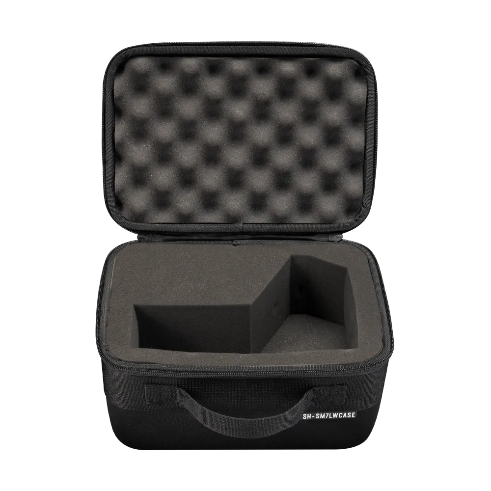 Shure by Gator Waterproof Case for Shure SM7B/SM7DB Microphone - 11