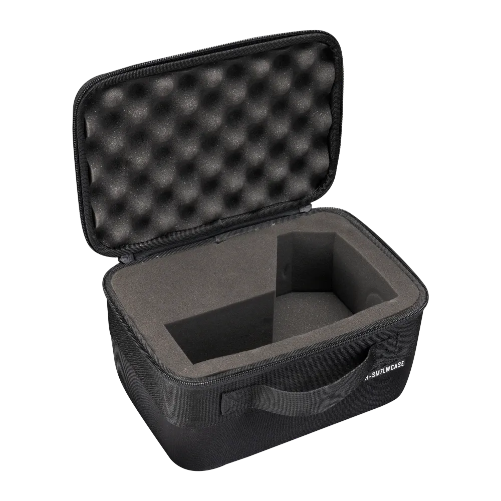 Shure by Gator Waterproof Case for Shure SM7B/SM7DB Microphone - 12