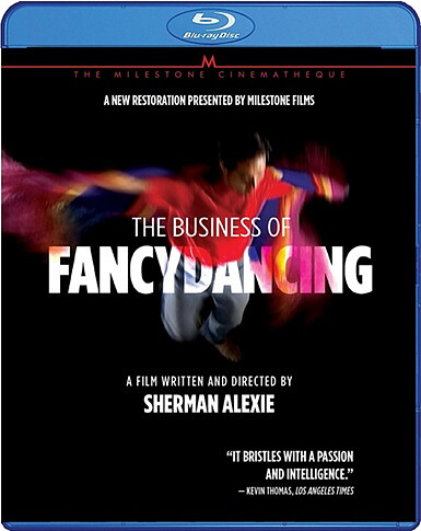 Business Of Fancydancing (BLU-RAY)
