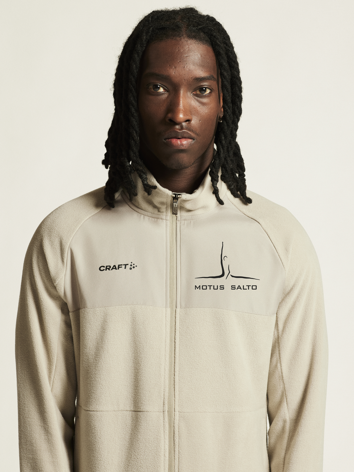 ADV Explore Fleece Midlayer, Herr, GK Motus Salto - 2