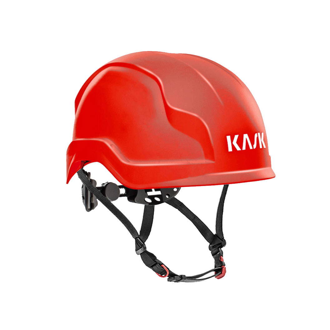Suojakypärä Kask Zenith BA Red - 2