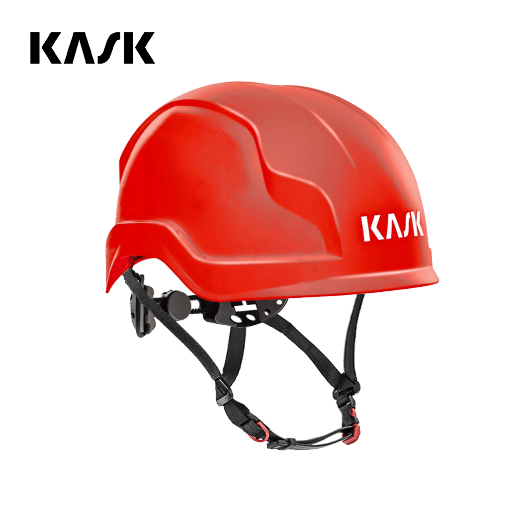 Suojakypärä Kask Zenith BA Red