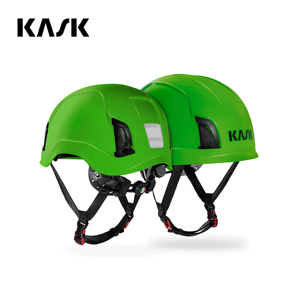 Suojakypärä Kask Zenith Green