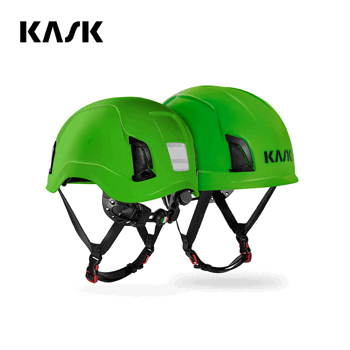 Skyddshjälm Kask Zenith Grön