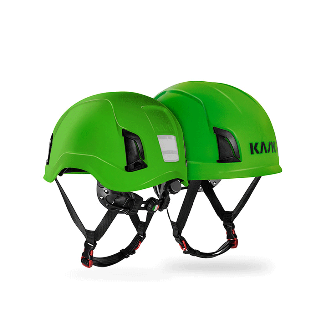 Suojakypärä Kask Zenith Green - 2