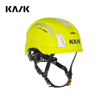 Suojakypärä Kask Zenith Air HiViz Keltainen Fluo