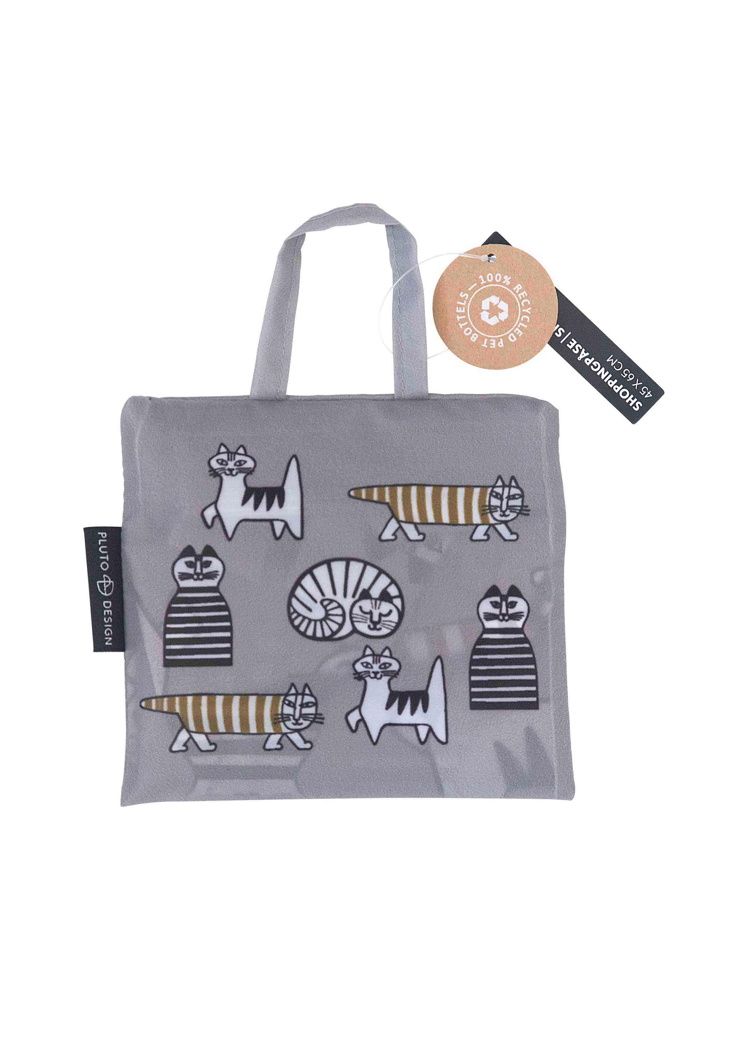 Shoppingkasse Lisa Larson Katter - 2