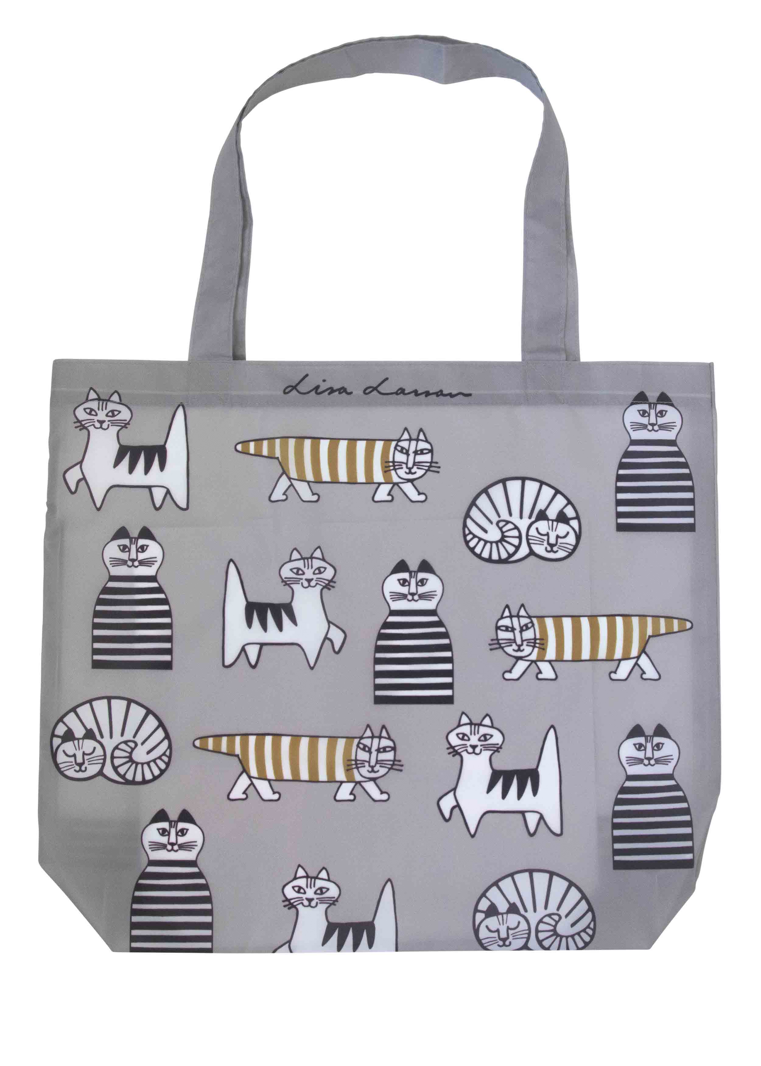 Shoppingkasse Lisa Larson Katter