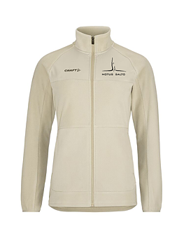ADV Explore Fleece Midlayer, Dam, GK Motus Salto