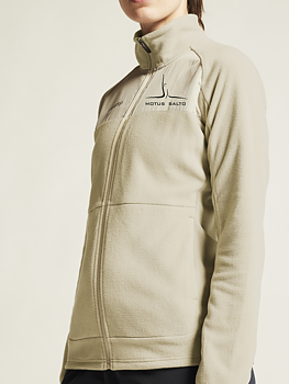 ADV Explore Fleece Midlayer, Dam, GK Motus Salto