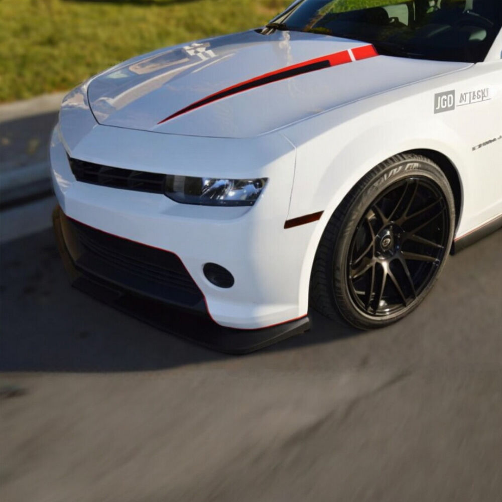 Front Splitter / Chin Spoiler – ACS Style - 3