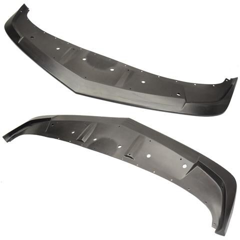Front Splitter / Chin Spoiler – ACS Style - 5