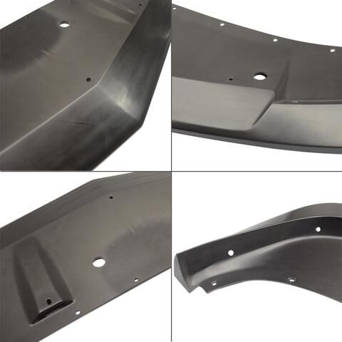 Front Splitter / Chin Spoiler – ACS Style - 6
