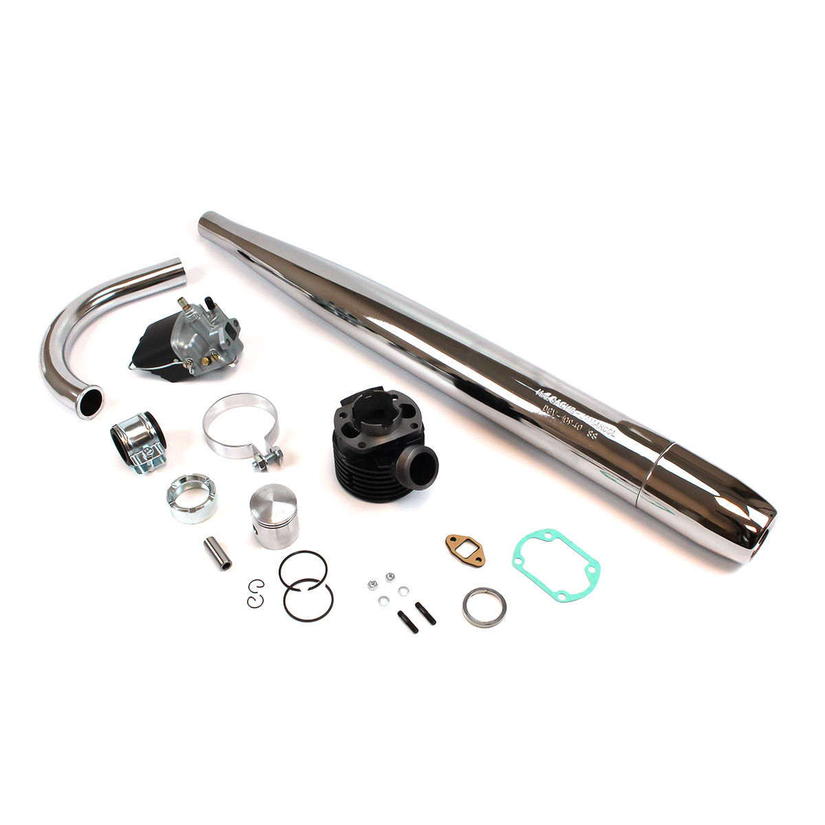 Tuning Kit Sachs 60cc  - Lüftergekühlt - 2