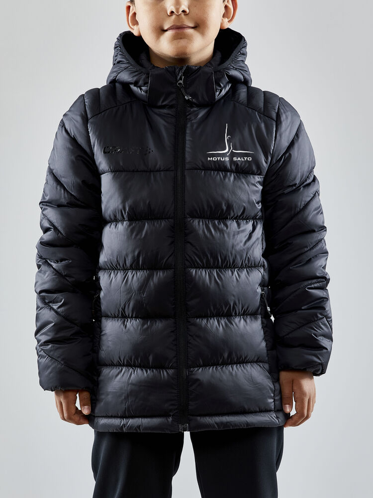 CORE Explore Isolate Jacket, Junior, GK Motus Salto