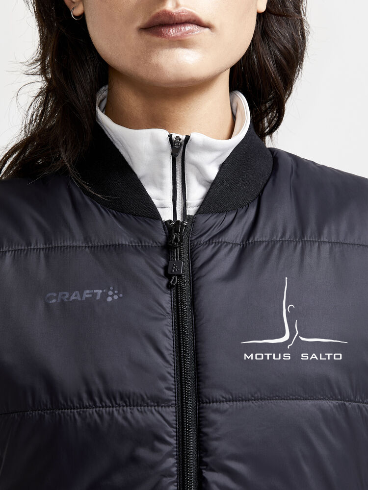 CORE Light Padded Vest, Dam, GK Motus Salto - 4