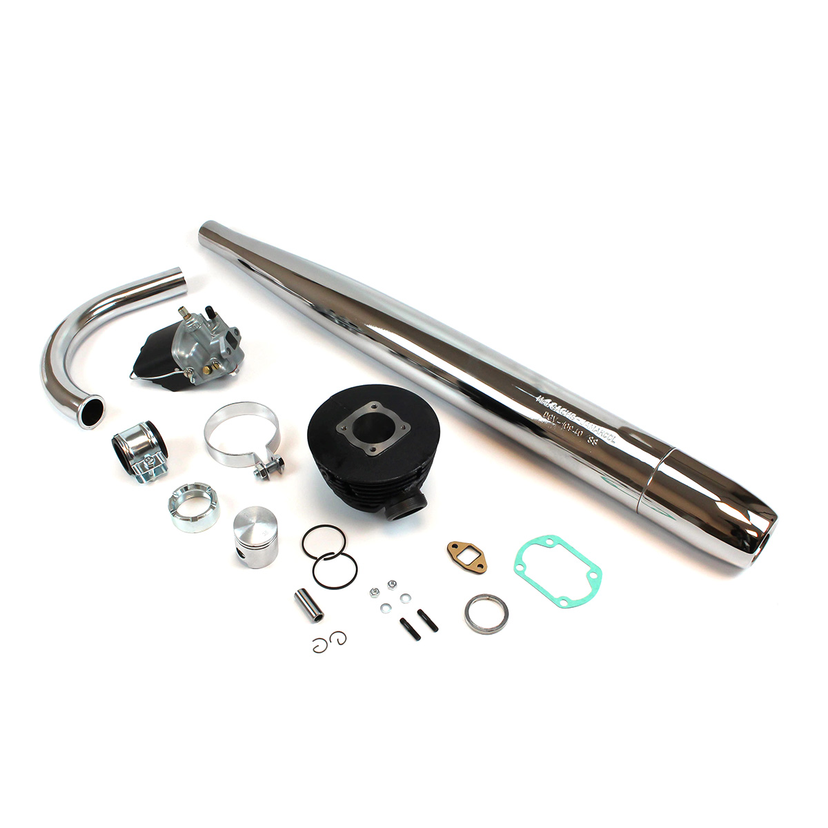 Trimkit Sachs 50cc - Geschwindigkeit Windchill