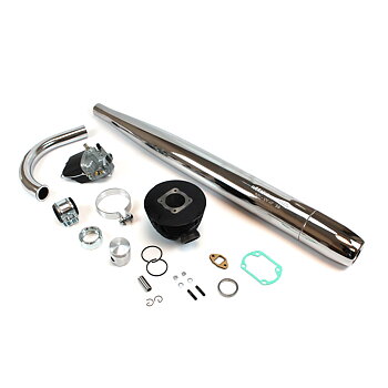 Trimkit Sachs 50cc - Speed wind chill