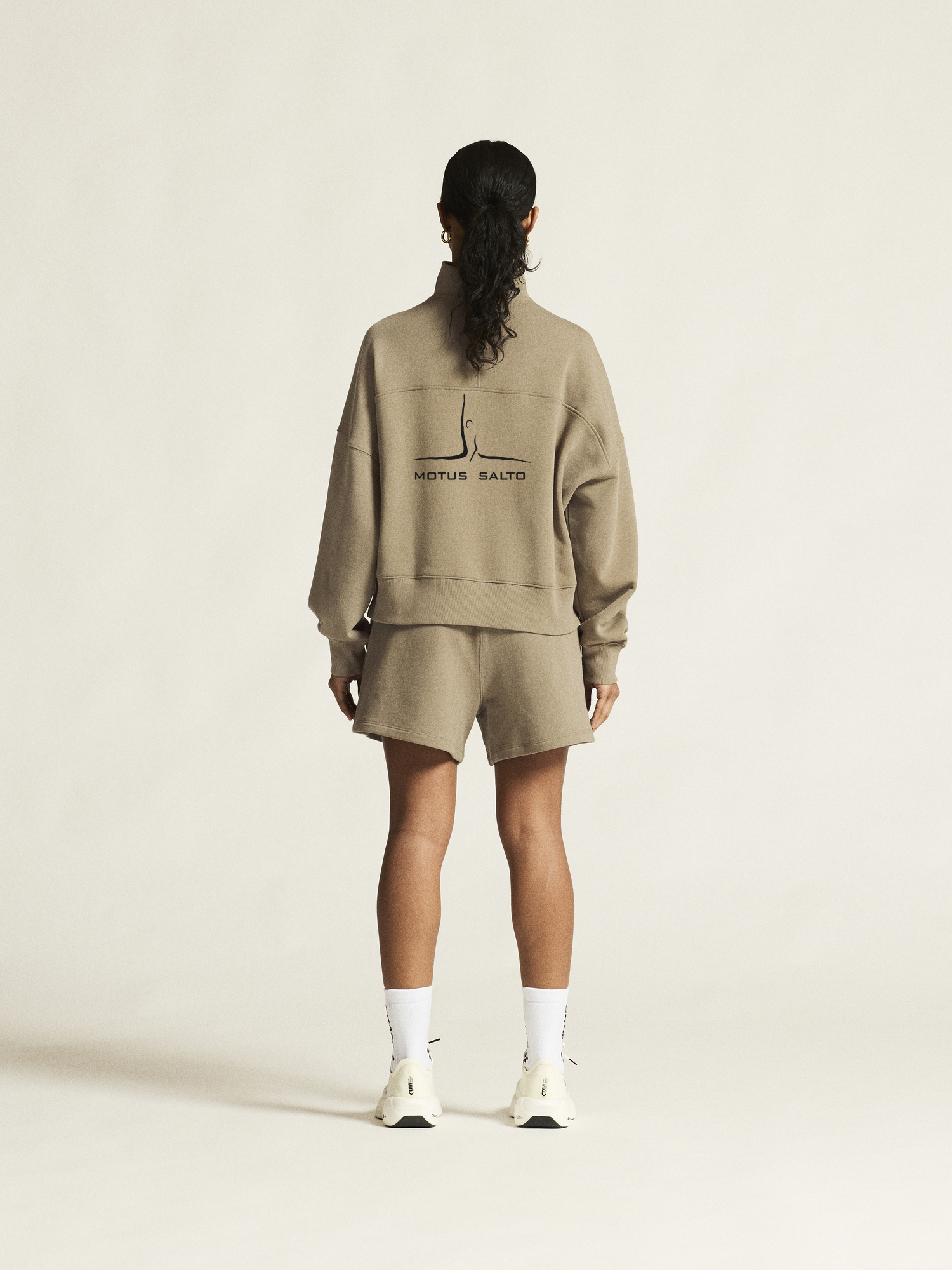 Frequent HZ Sweatshirt, Dam, GK Motus Salto - 4