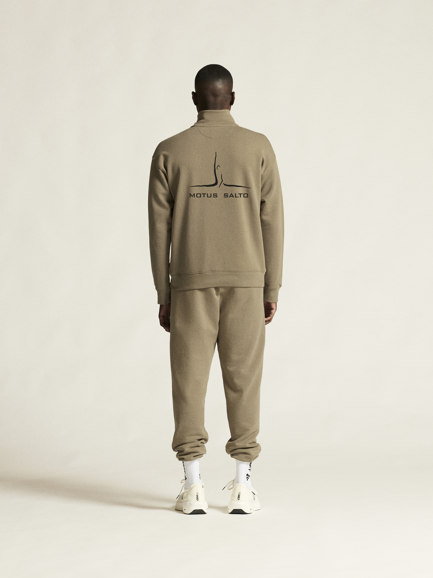 Frequent HZ Sweatshirt, Herr, GK Motus Salto - 4