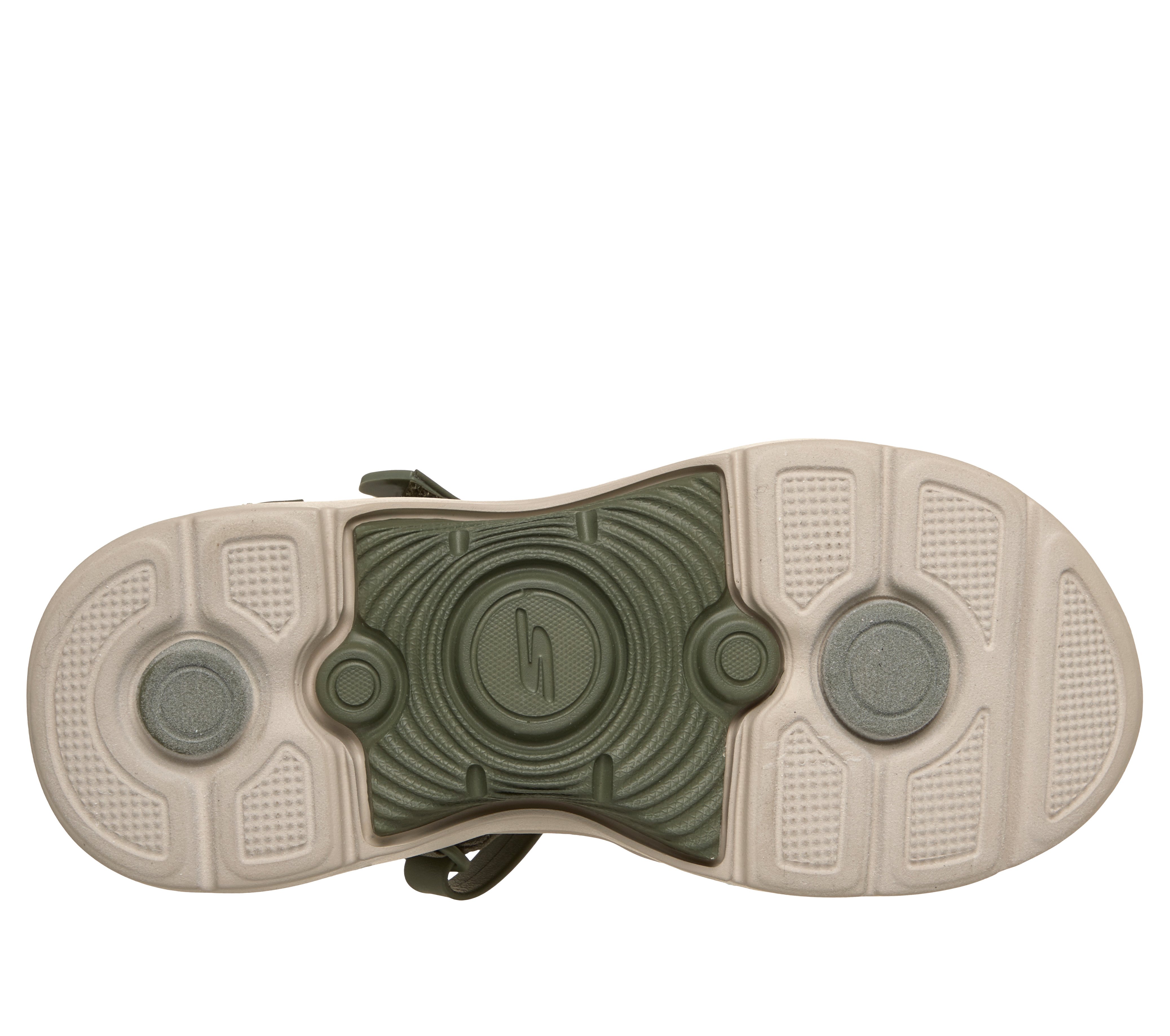 Skechers Slip-ins Go Walk Arch Fit 2.0 - Laura - Olive - 6
