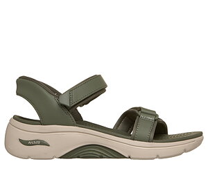 Skechers Slip-ins Go Walk Arch Fit 2.0 - Laura - Olive
