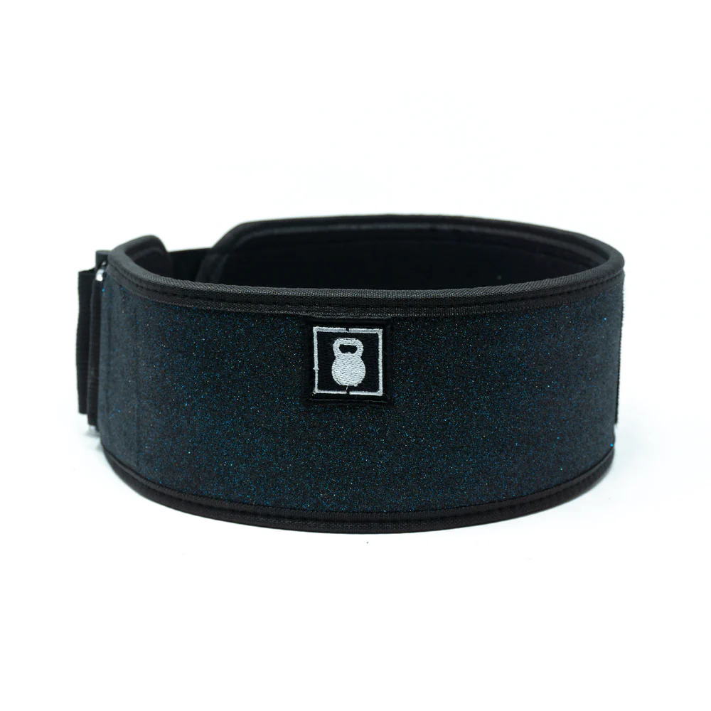 2POOD Cosmic  4" Weightlifting Belt - 8