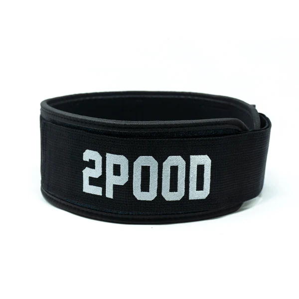 2POOD Cosmic  4" Weightlifting Belt - 5