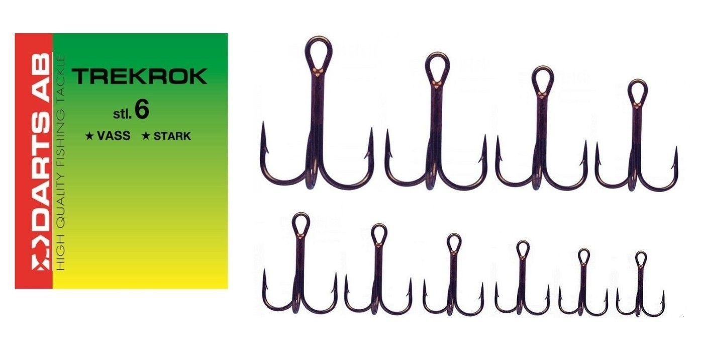 DARTS TREKROK