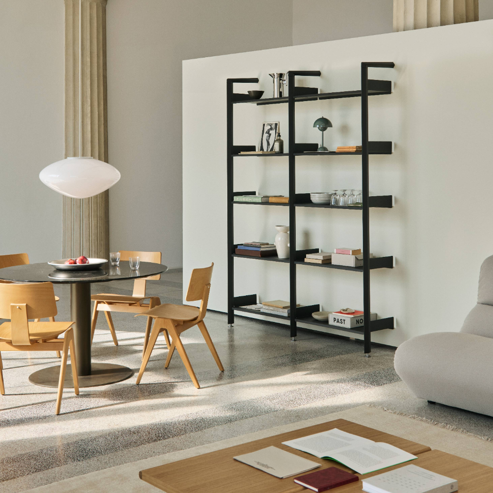 Rombe konfiguration A hyllsystem - &Tradition - 5
