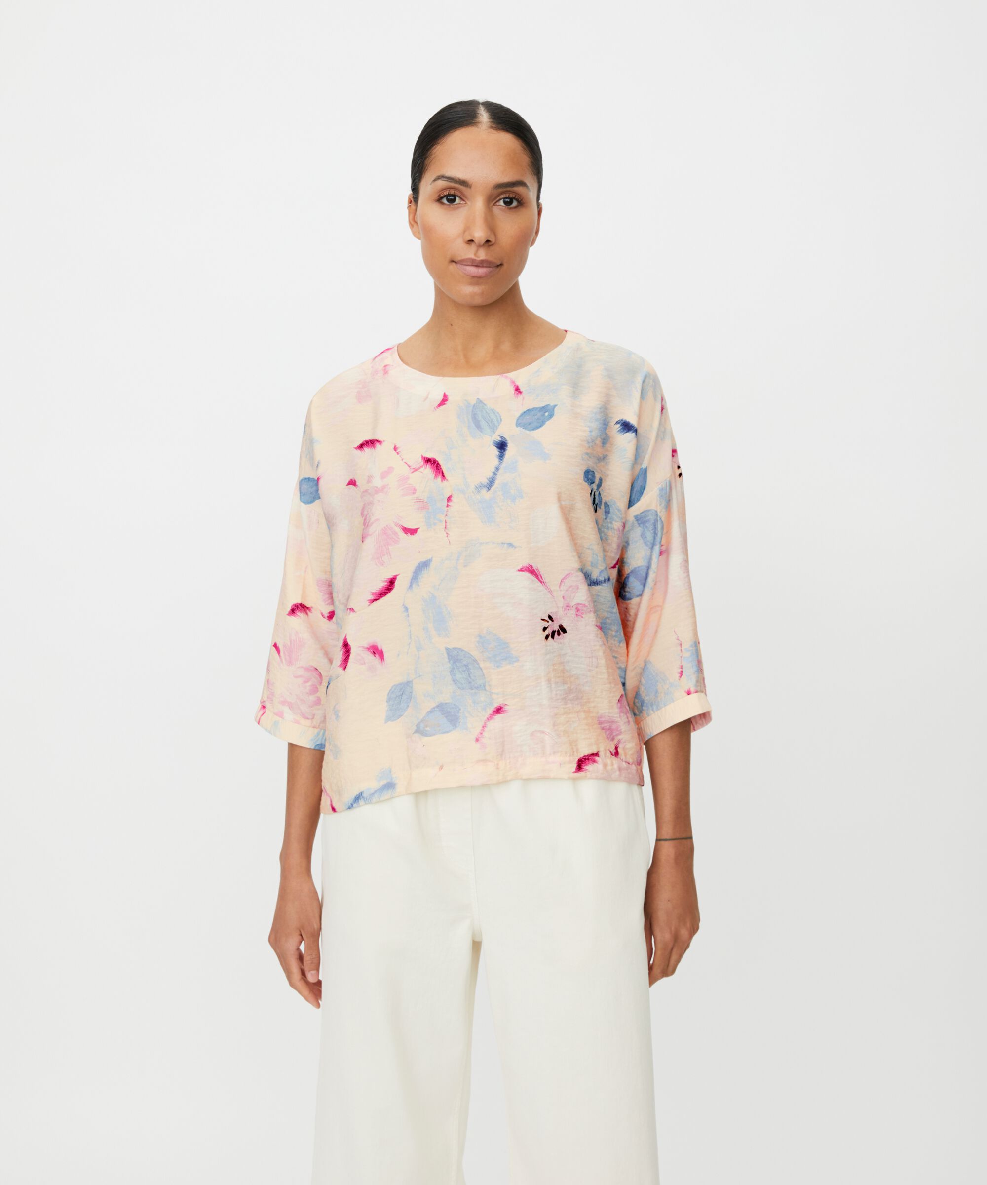 MaBecca Top - Primrose - Masai 