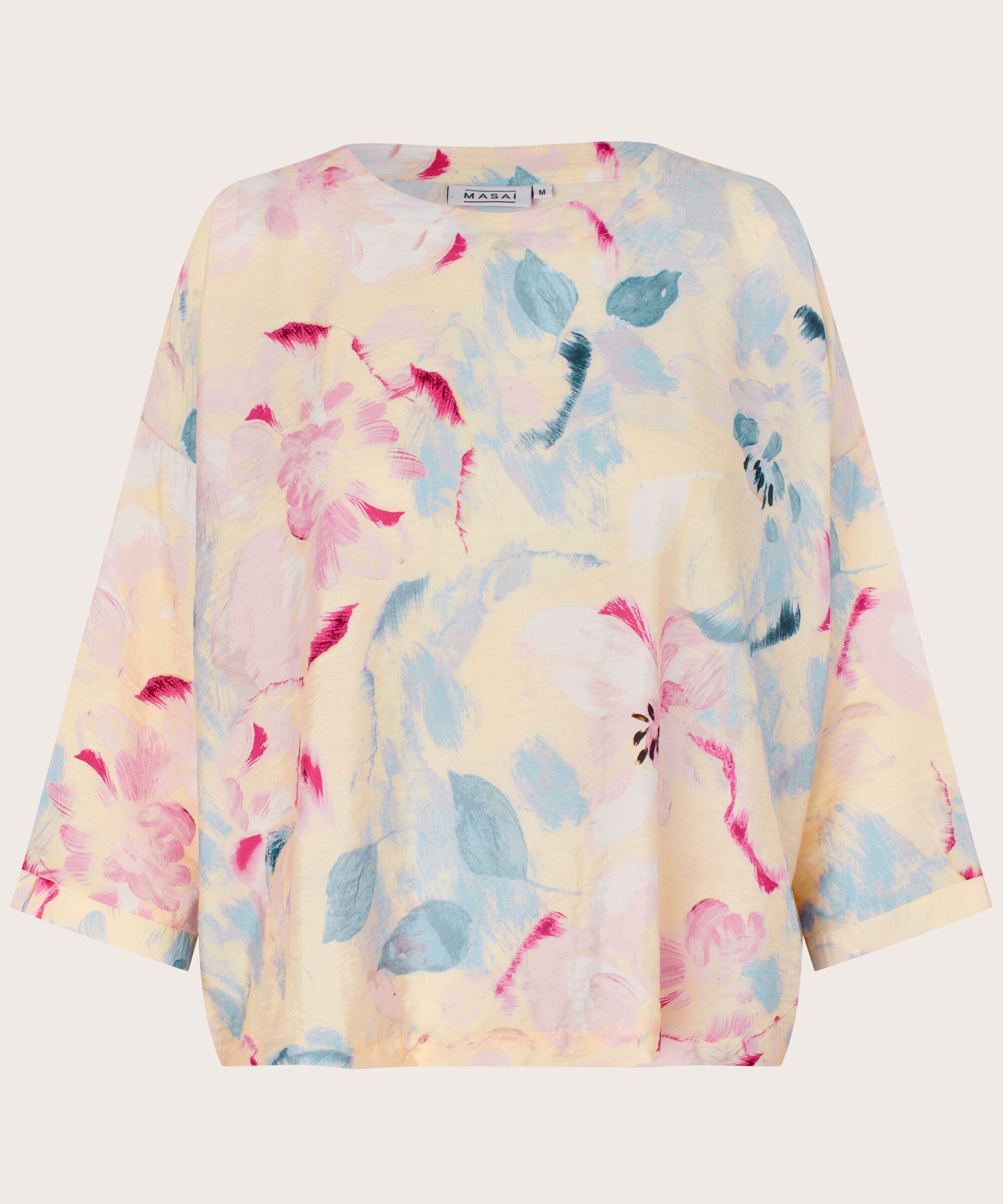 MaBecca Top - Primrose - Masai  - 4