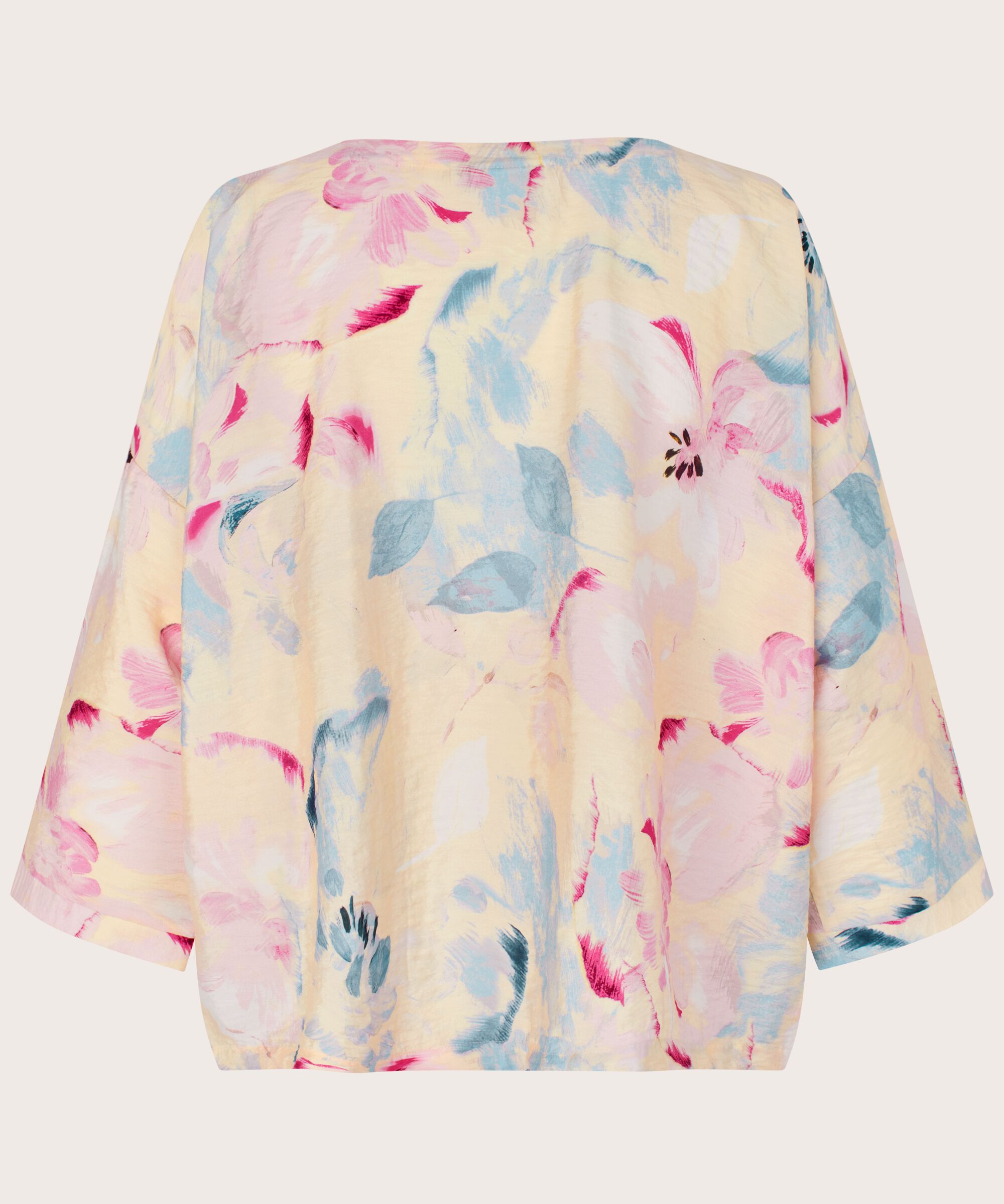 MaBecca Top - Primrose - Masai  - 3