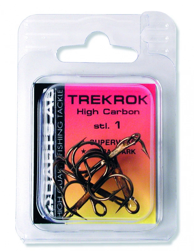 DARTS TREKROK HIGH CARBON