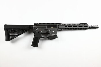 Schmeisser AR15-9 S4F Dynamic PCC 12.5" - 9x19
