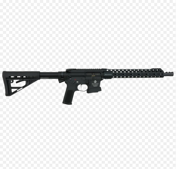 Schmeisser AR15-9 S4F Dynamic PCC 12.5" - 9x19