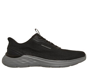 Skechers Relaxed Fit: Slip-ins: Garner - Ellis -Black