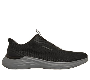 Skechers Relaxed Fit: Slip-ins: Garner - Ellis -Black