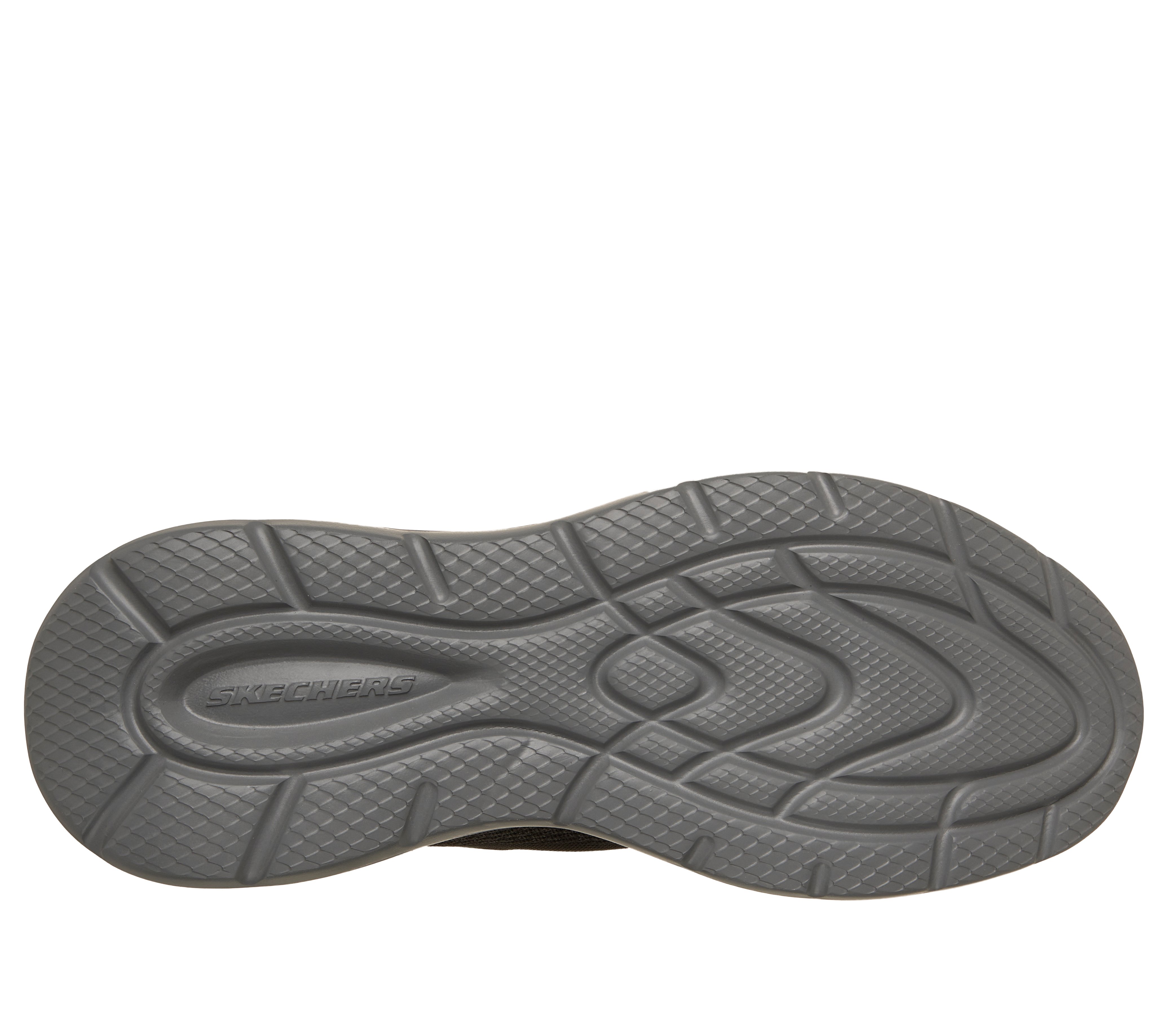 Skechers Relaxed Fit: Slip-ins: Garner - Ellis -Black - 6