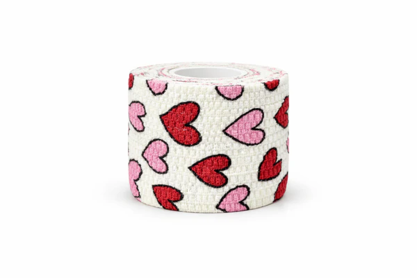 Hook Grip Tape  XL - Hearts