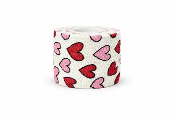 Hook Grip Tape  XL - Hearts