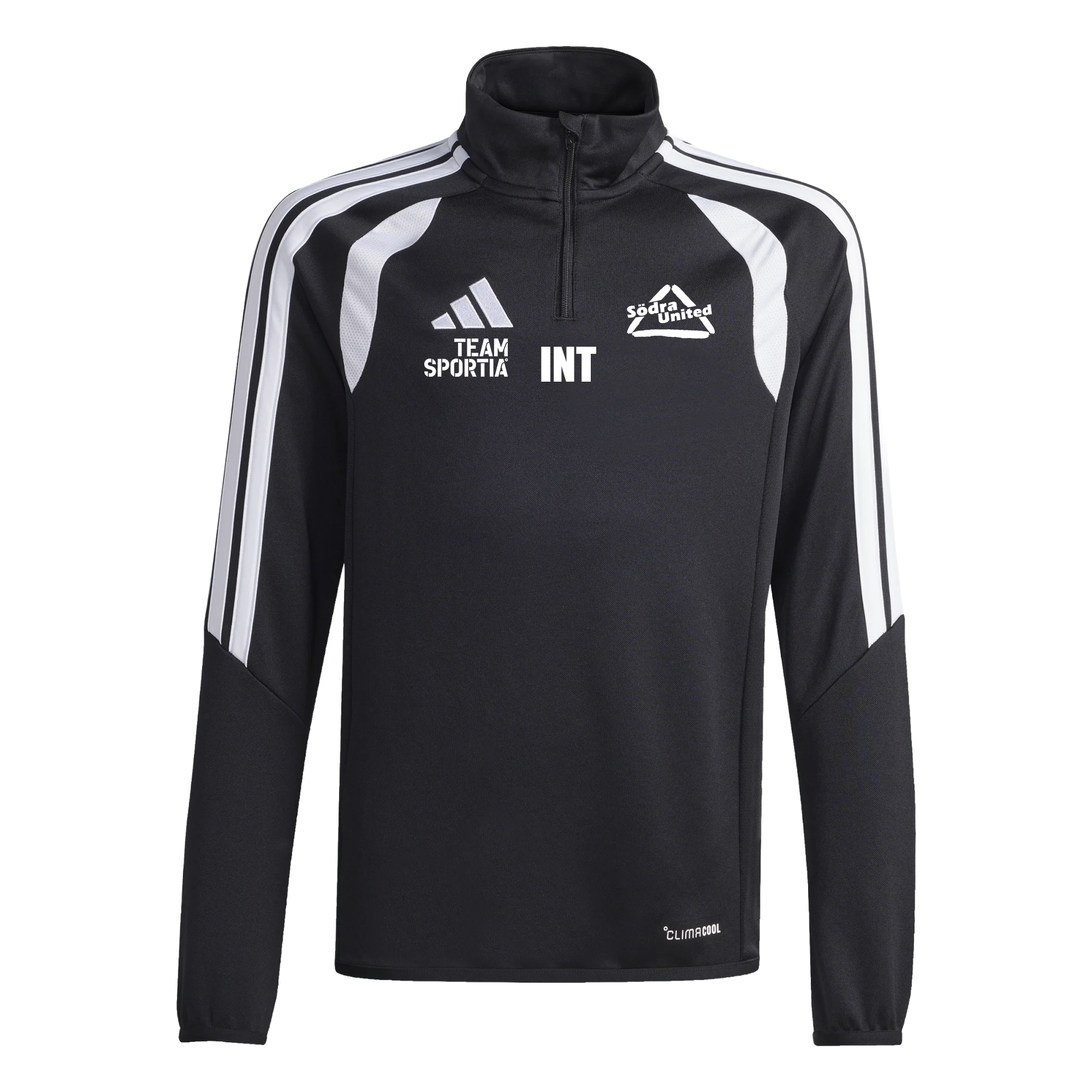 Adidas Tiro26L Tr Top Half Zip JR (Södra United)