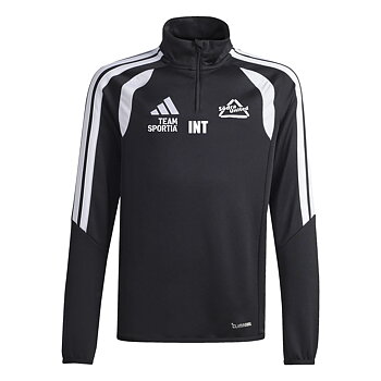 Adidas Tiro26L Tr Top Half Zip JR (Södra United)