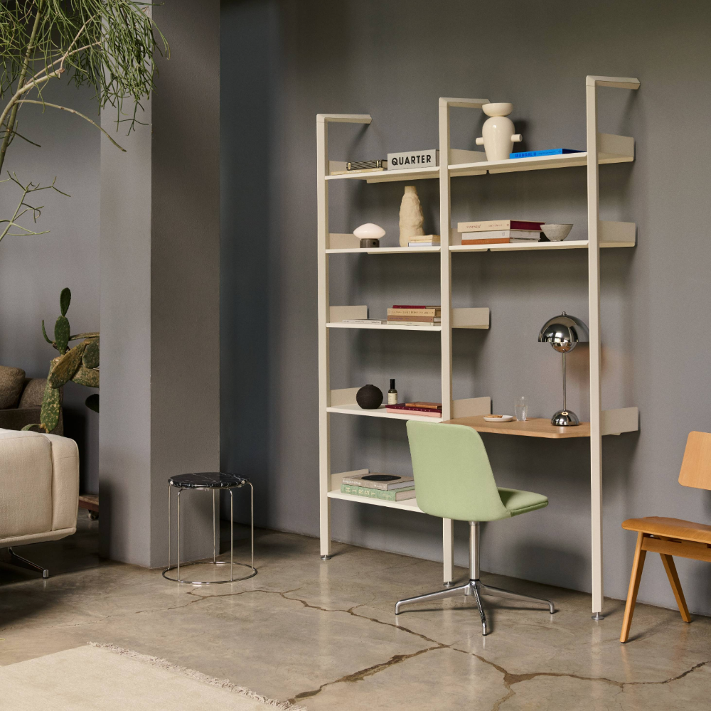 Rombe configuration B shelving system - &Tradition - 2