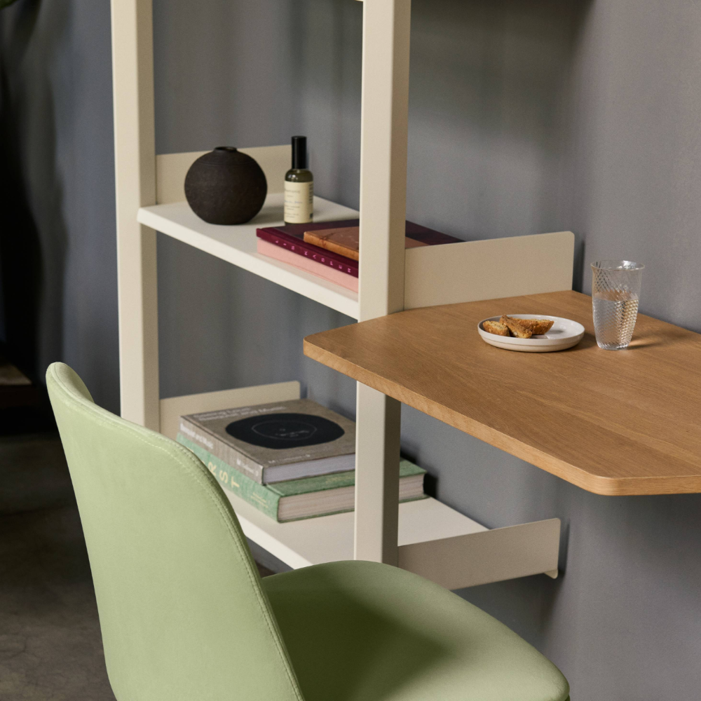 Rombe configuration B shelving system - &Tradition - 4
