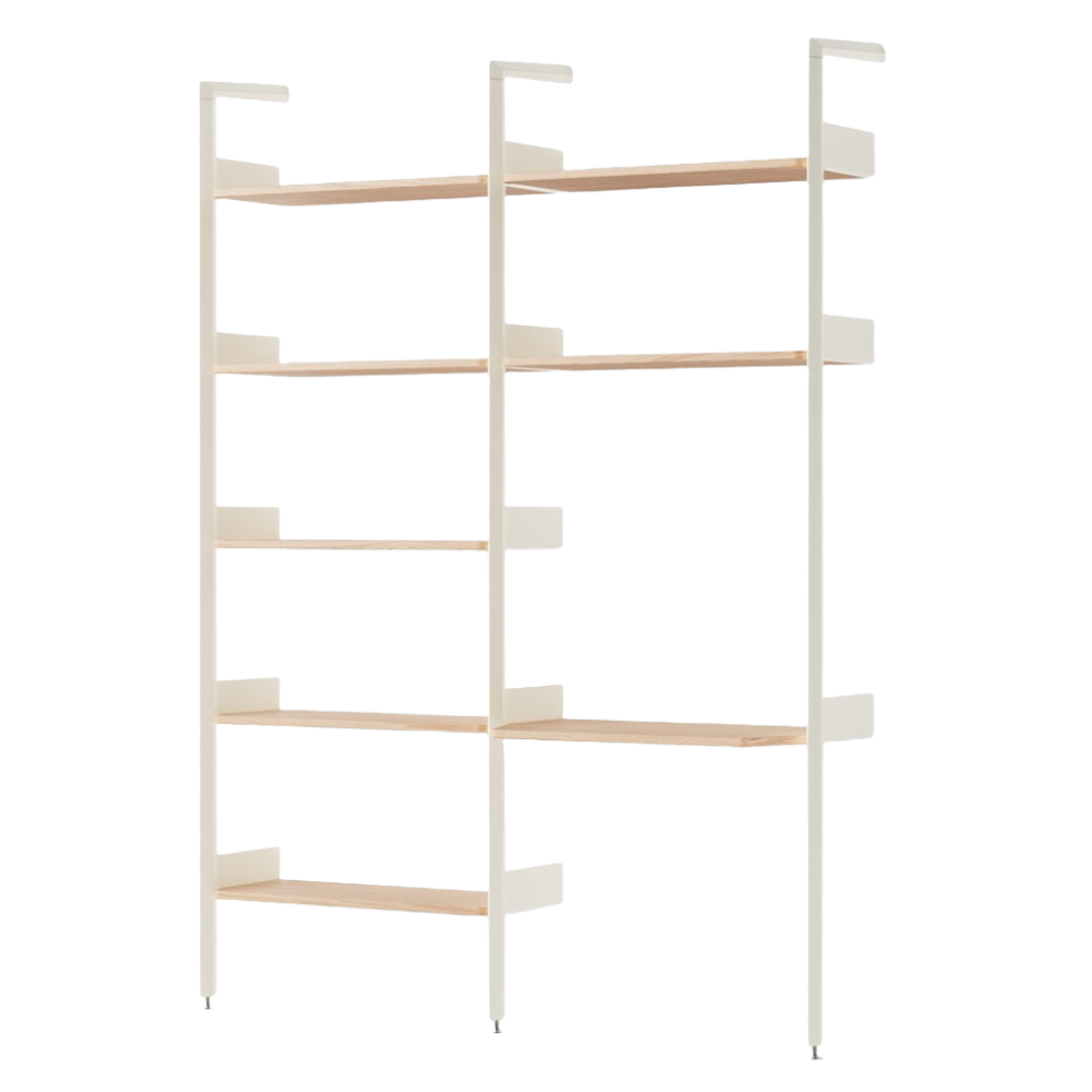 Rombe configuration B shelving system - &Tradition - 3