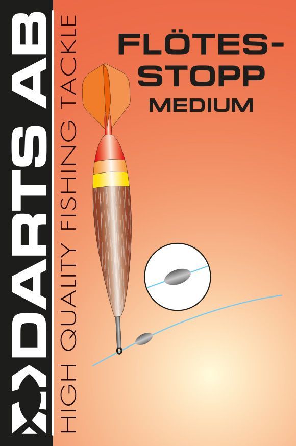 DARTS FLÖTESSTOPP M