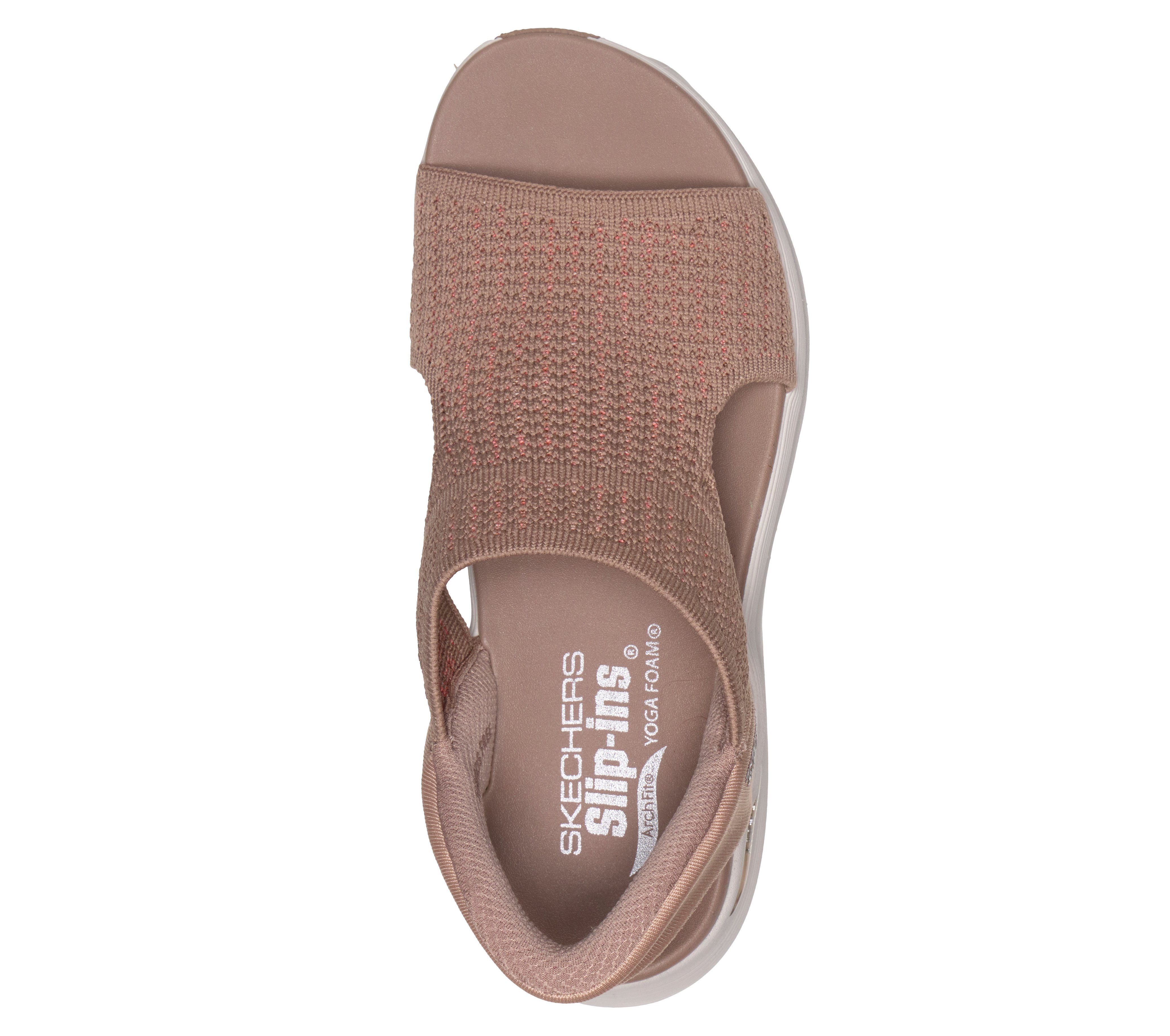 Skechers Slip-ins: Arch Fit 2.0 - My Everyday - Brown - 5